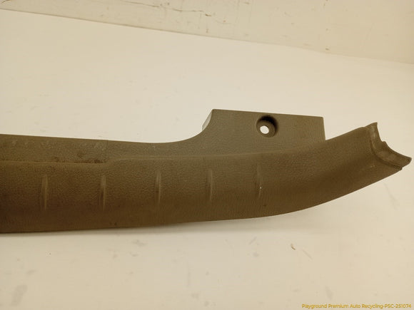 Volvo XC70 Trunk Sill Trim