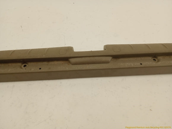 Volvo XC70 Trunk Sill Trim