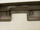 Volvo XC70 Trunk Sill Trim-11