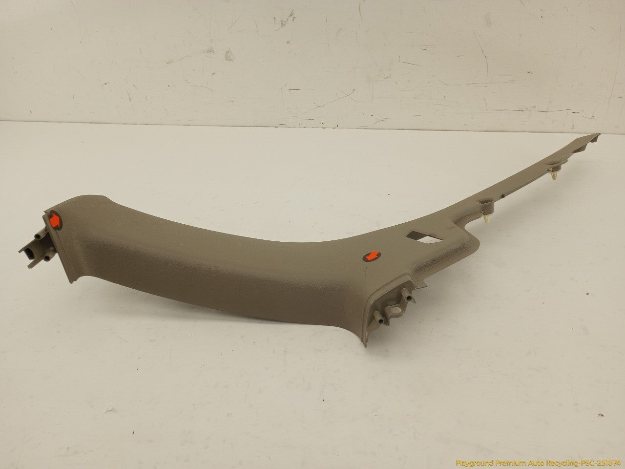 Volvo XC70 Pair Of C Pillar Trim