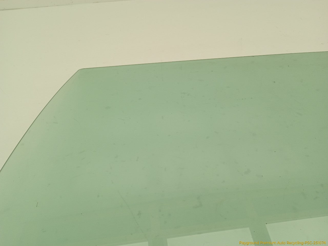 Volvo XC70 Driver Left Rear Door Window Glass