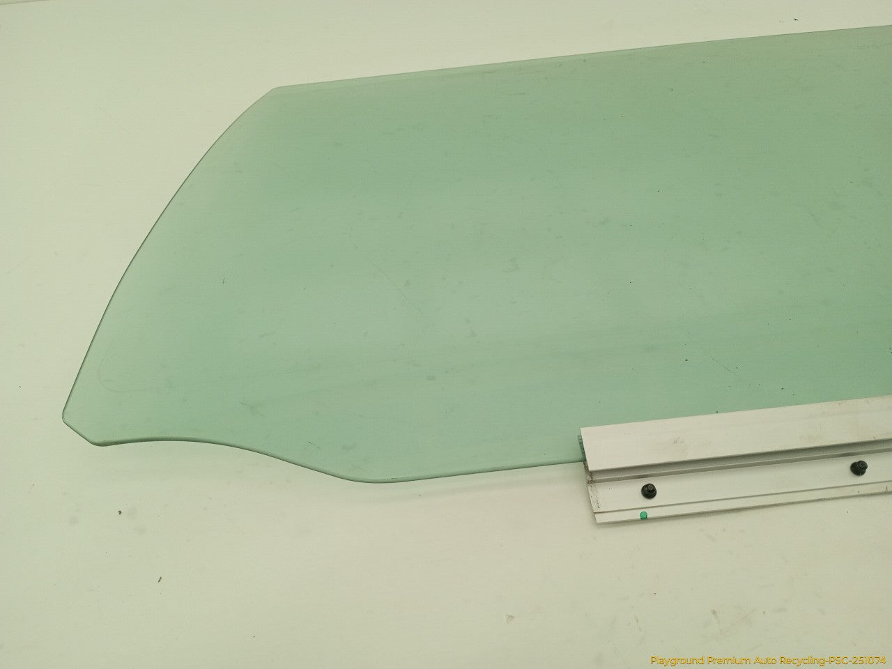 Volvo XC70 Driver Left Rear Door Window Glass