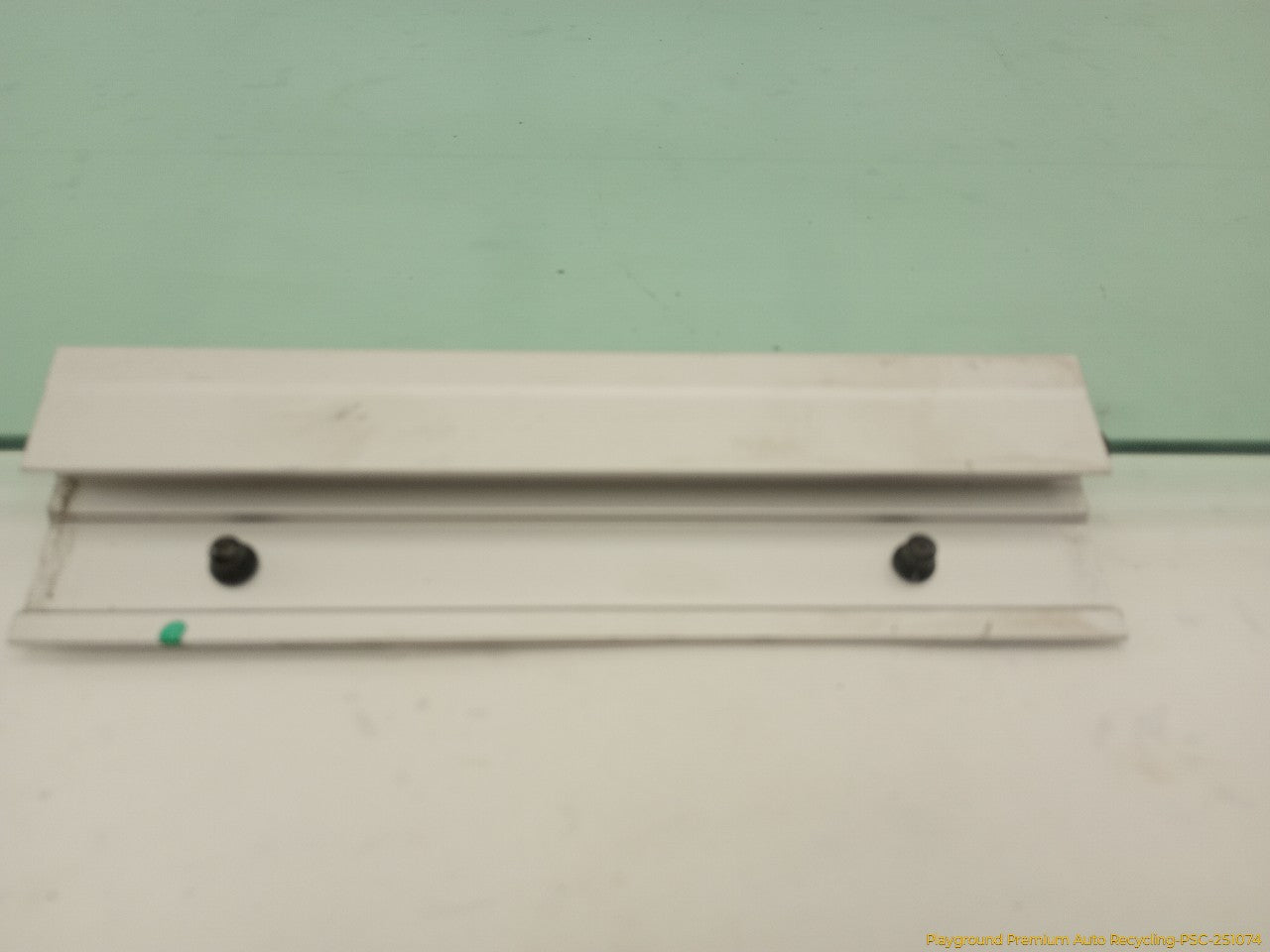 Volvo XC70 Driver Left Rear Door Window Glass