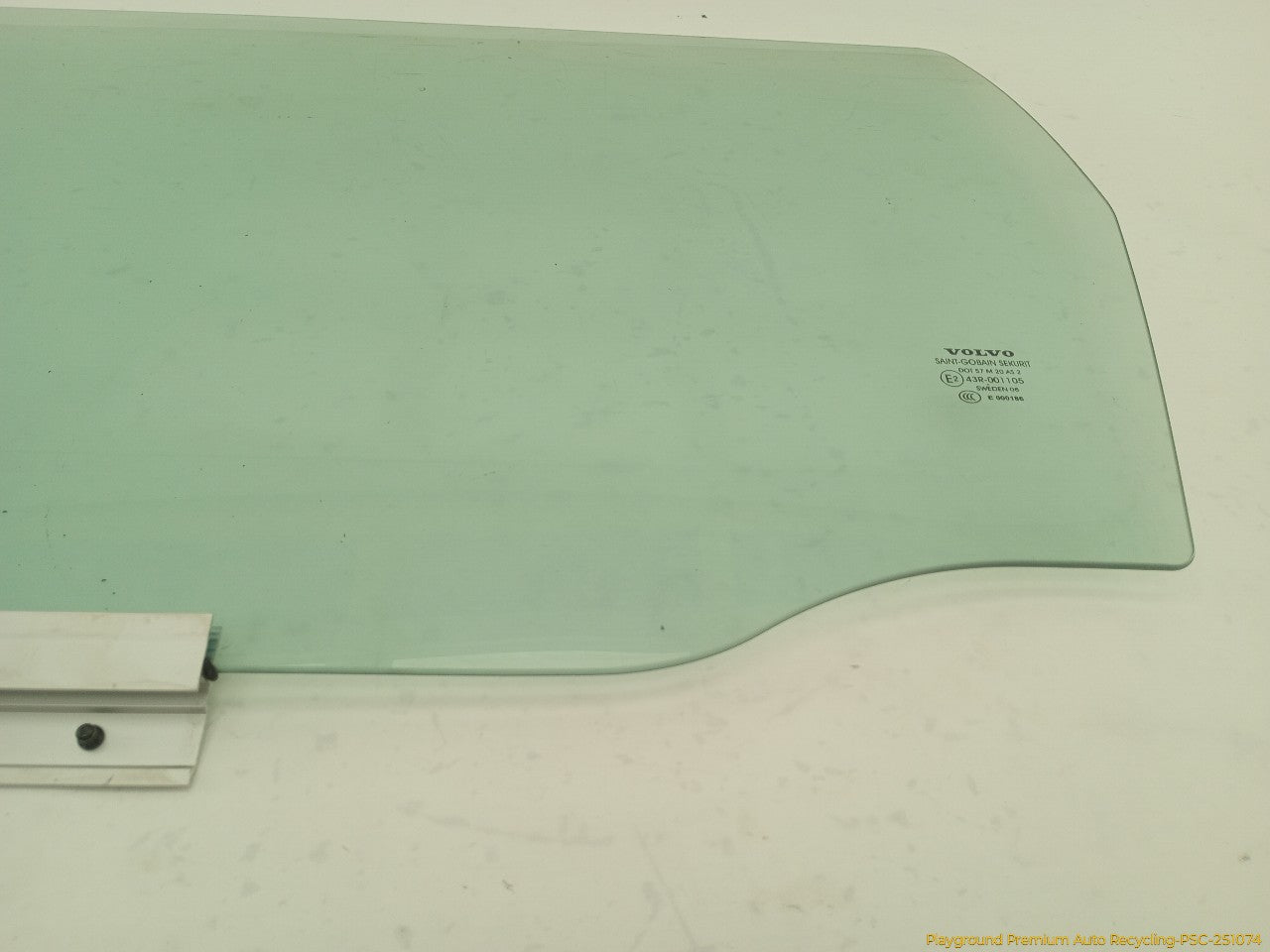 Volvo XC70 Driver Left Rear Door Window Glass