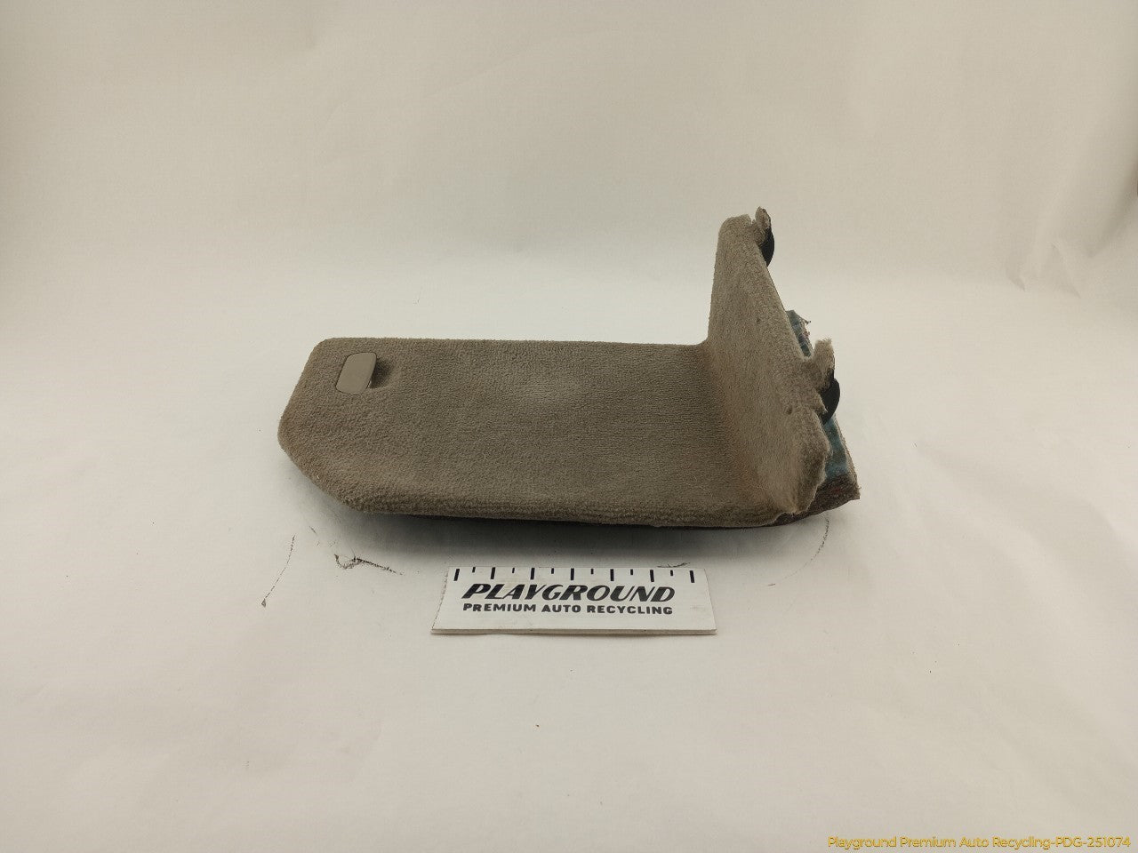 Volvo XC70 Driver Left Trunk Side Cargo Storage Trim