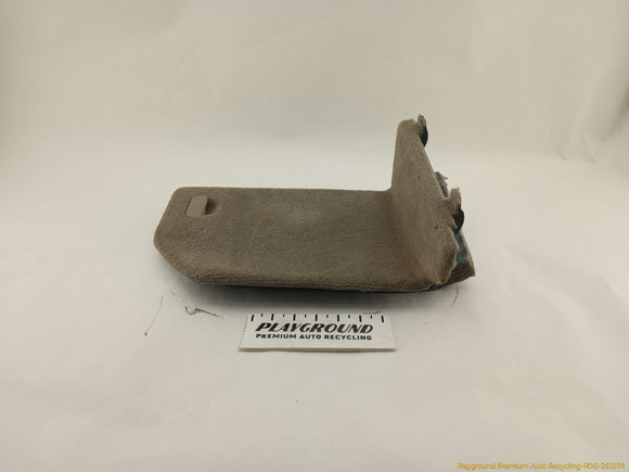 Volvo XC70 Driver Left Trunk Side Cargo Storage Trim