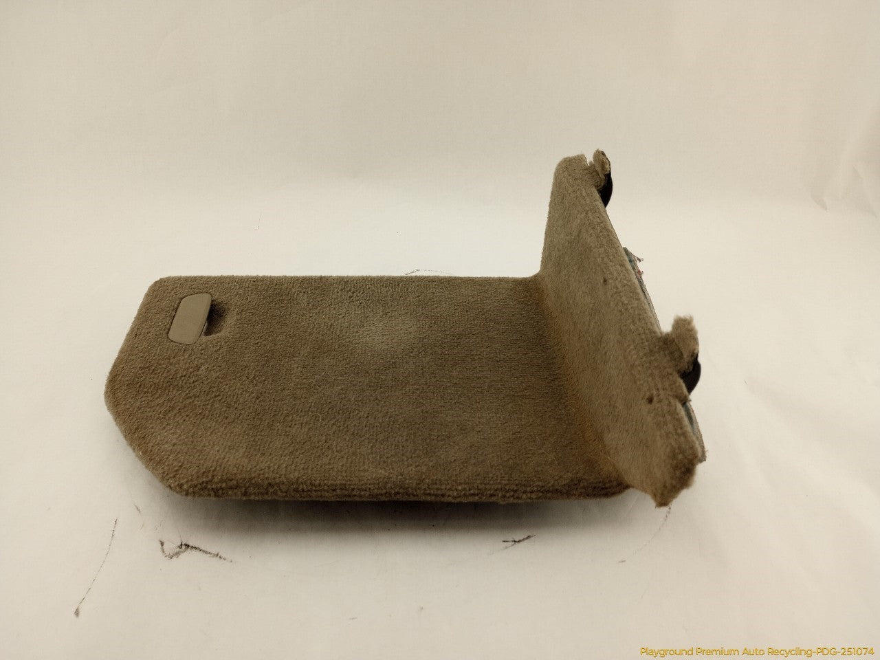Volvo XC70 Driver Left Trunk Side Cargo Storage Trim - 0
