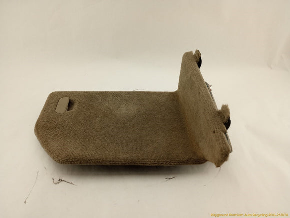 Volvo XC70 Driver Left Trunk Side Cargo Storage Trim