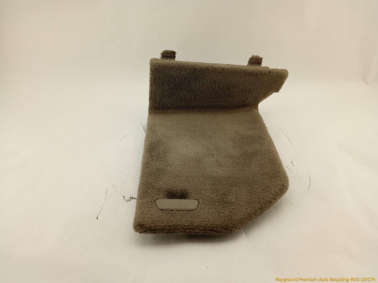 Volvo XC70 Driver Left Trunk Side Cargo Storage Trim