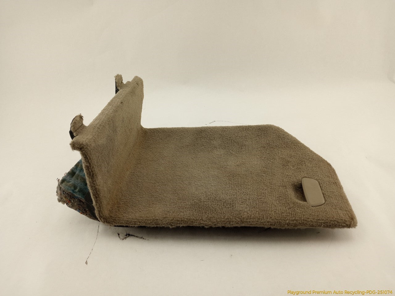 Volvo XC70 Driver Left Trunk Side Cargo Storage Trim