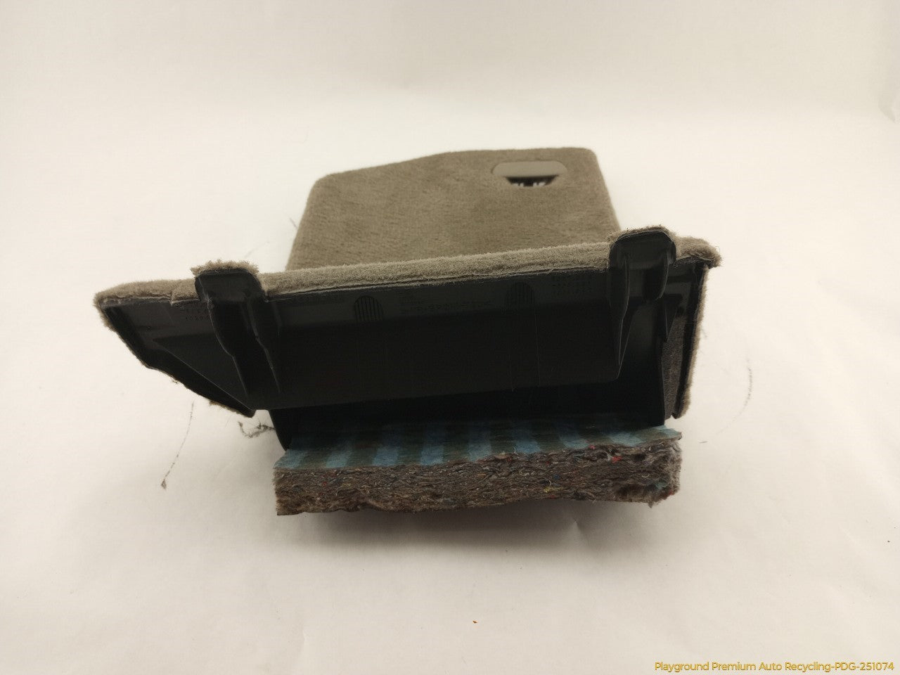Volvo XC70 Driver Left Trunk Side Cargo Storage Trim