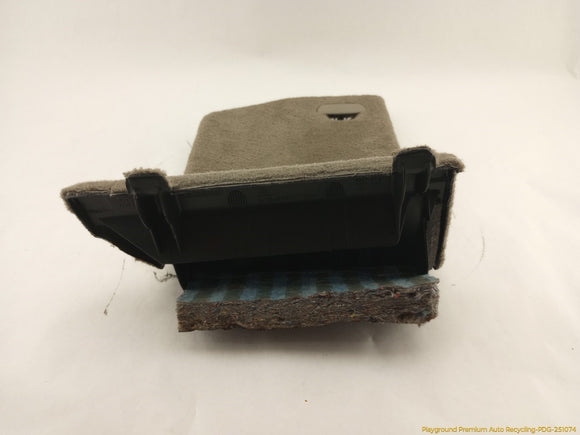 Volvo XC70 Driver Left Trunk Side Cargo Storage Trim
