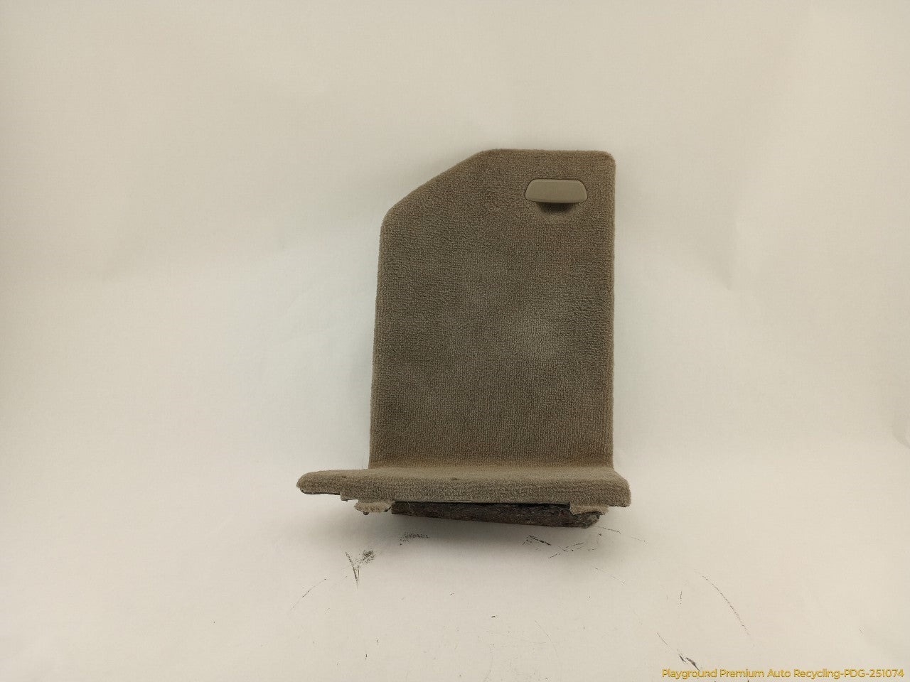 Volvo XC70 Driver Left Trunk Side Cargo Storage Trim