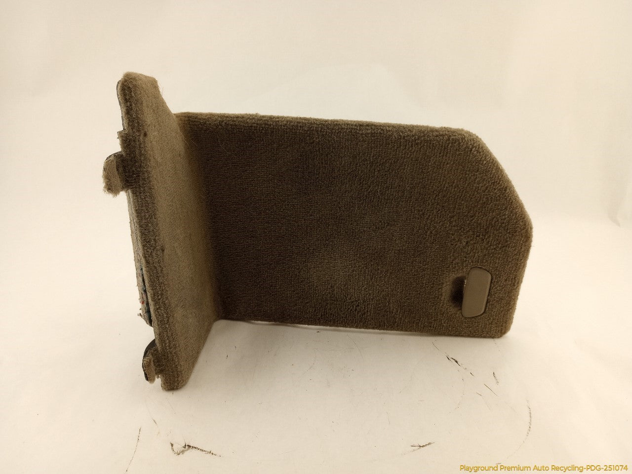 Volvo XC70 Driver Left Trunk Side Cargo Storage Trim