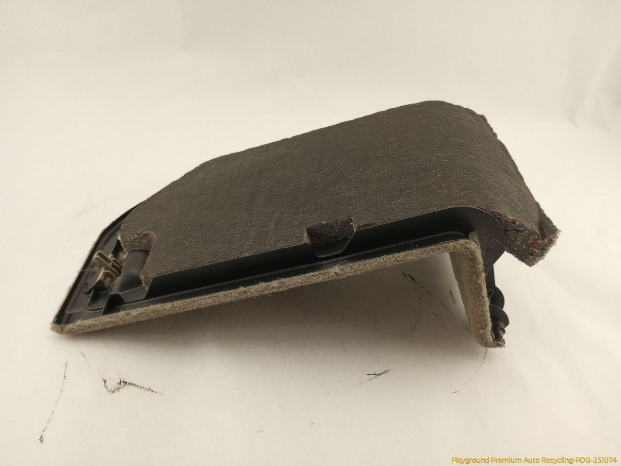 Volvo XC70 Driver Left Trunk Side Cargo Storage Trim