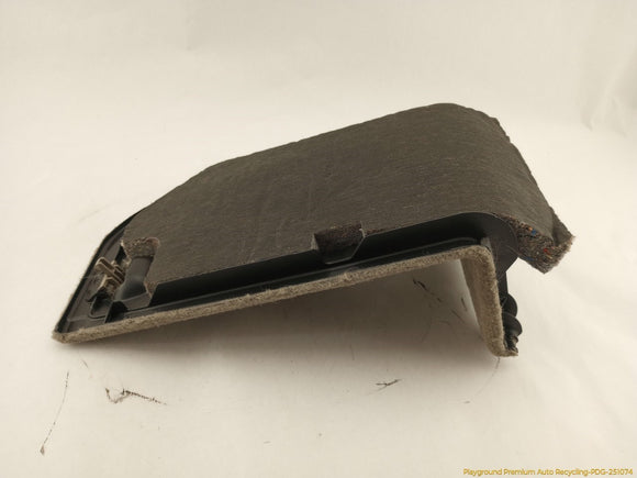 Volvo XC70 Driver Left Trunk Side Cargo Storage Trim