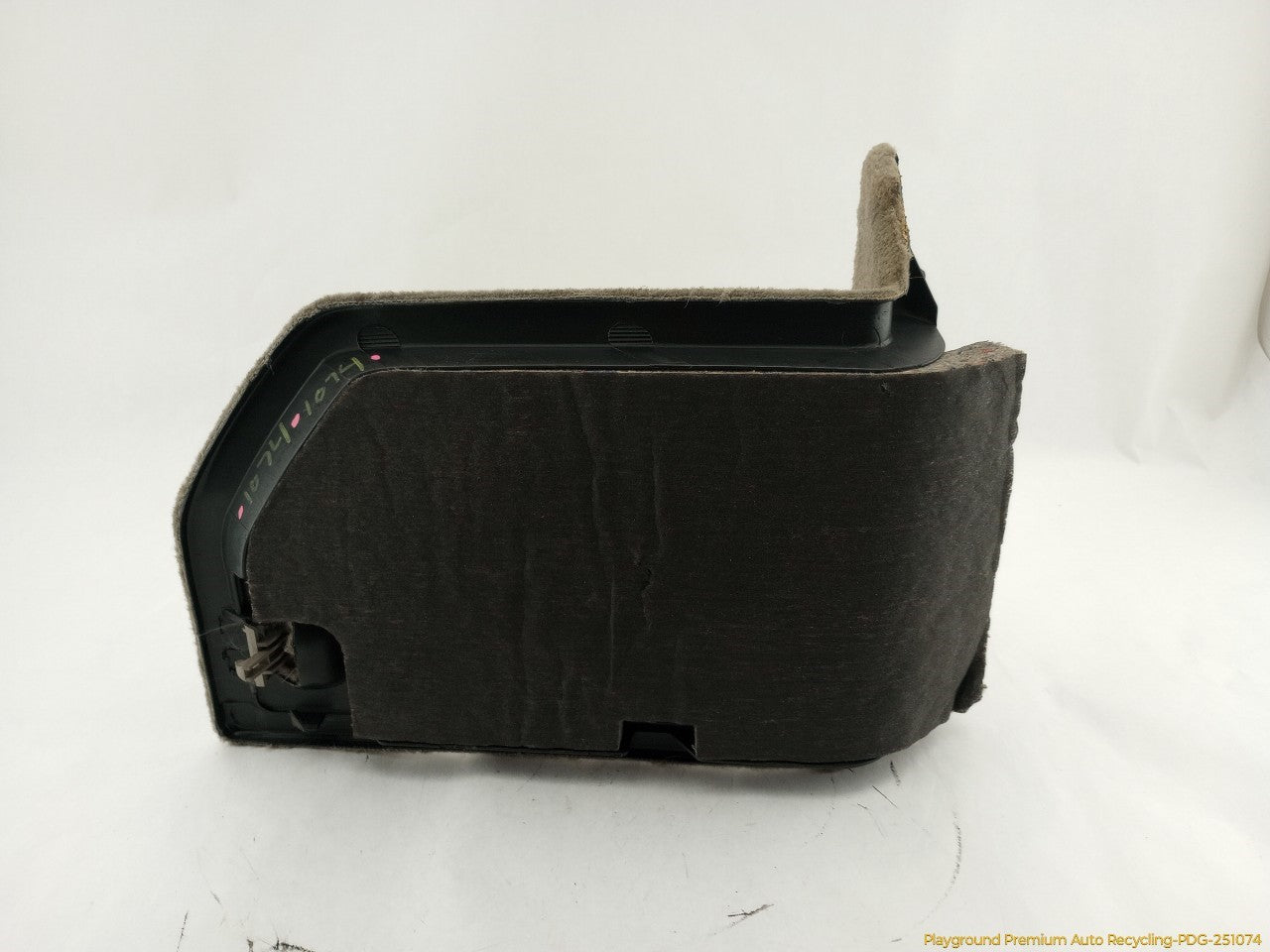 Volvo XC70 Driver Left Trunk Side Cargo Storage Trim