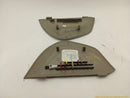 Volvo XC70 Pair Of Dashboard End Trim-2