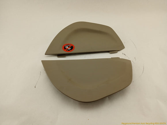 Volvo XC70 Pair Of Dashboard End Trim