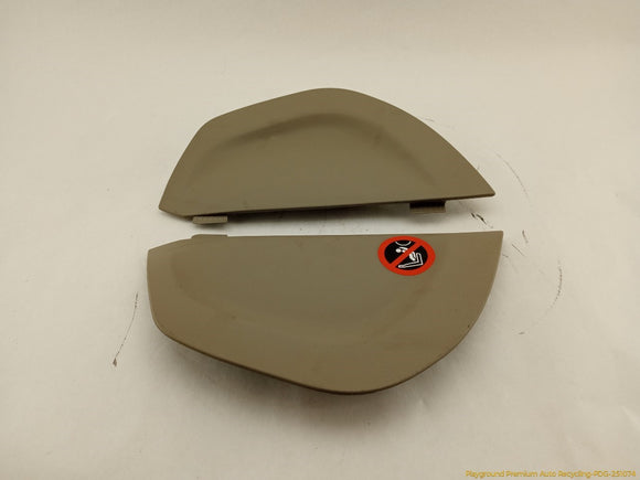 Volvo XC70 Pair Of Dashboard End Trim