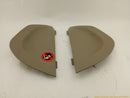 Volvo XC70 Pair Of Dashboard End Trim-12
