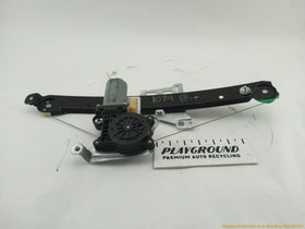 Volvo XC70 Passenger Right Rear Window Regulator