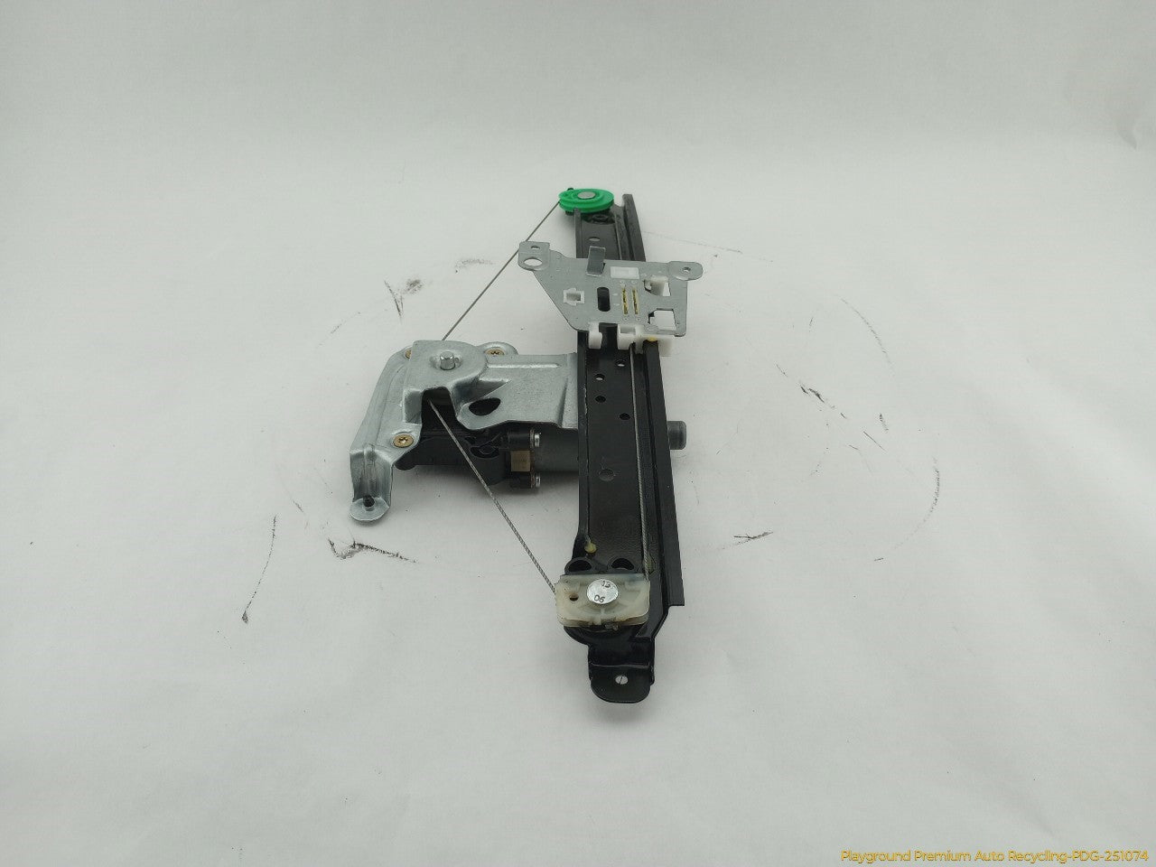 Volvo XC70 Passenger Right Rear Window Regulator
