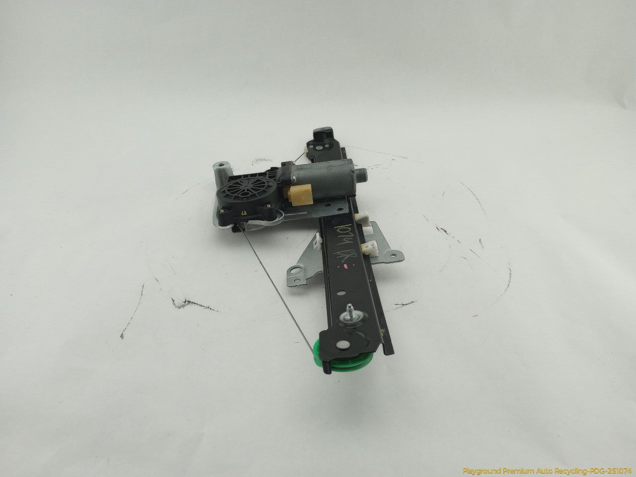 Volvo XC70 Passenger Right Rear Window Regulator