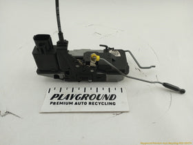 Volvo XC70 Passenger Right Rear Door Lock Actuator