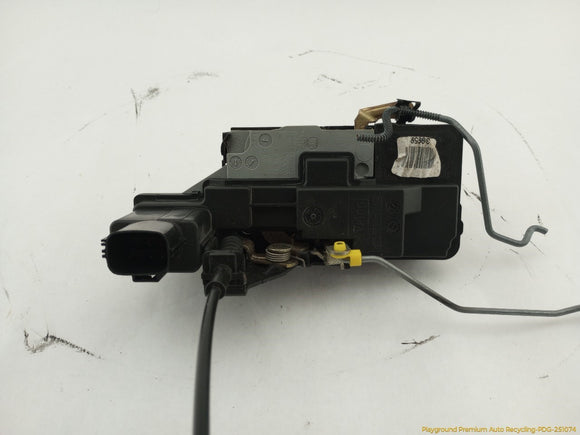 Volvo XC70 Passenger Right Rear Door Lock Actuator