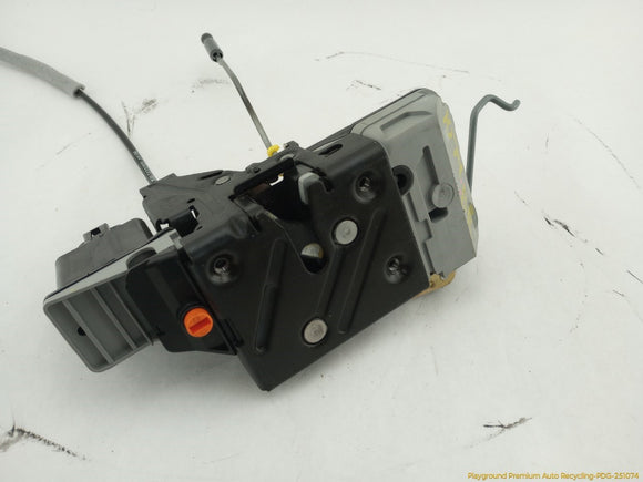 Volvo XC70 Passenger Right Rear Door Lock Actuator