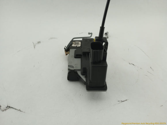 Volvo XC70 Passenger Right Rear Door Lock Actuator