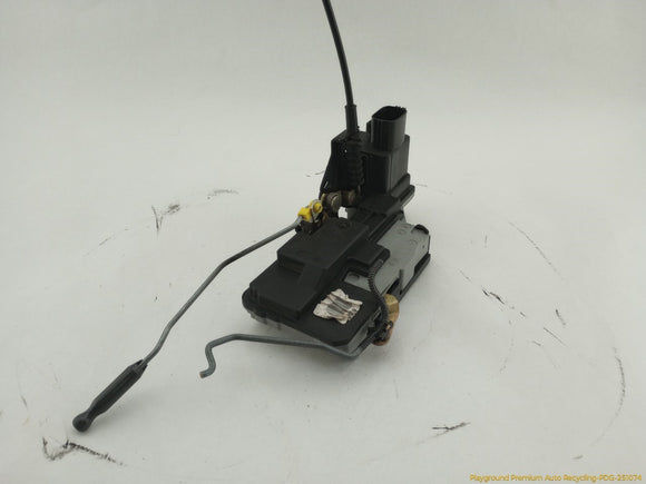 Volvo XC70 Passenger Right Rear Door Lock Actuator