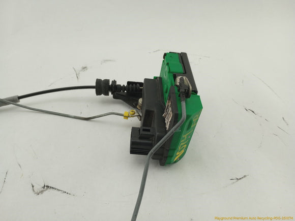 Volvo XC70 Passenger Right Front Door Lock Actuator
