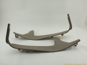 Volvo XC70 Pair Of Rear Door Sill Scuff Plate Trim - 0