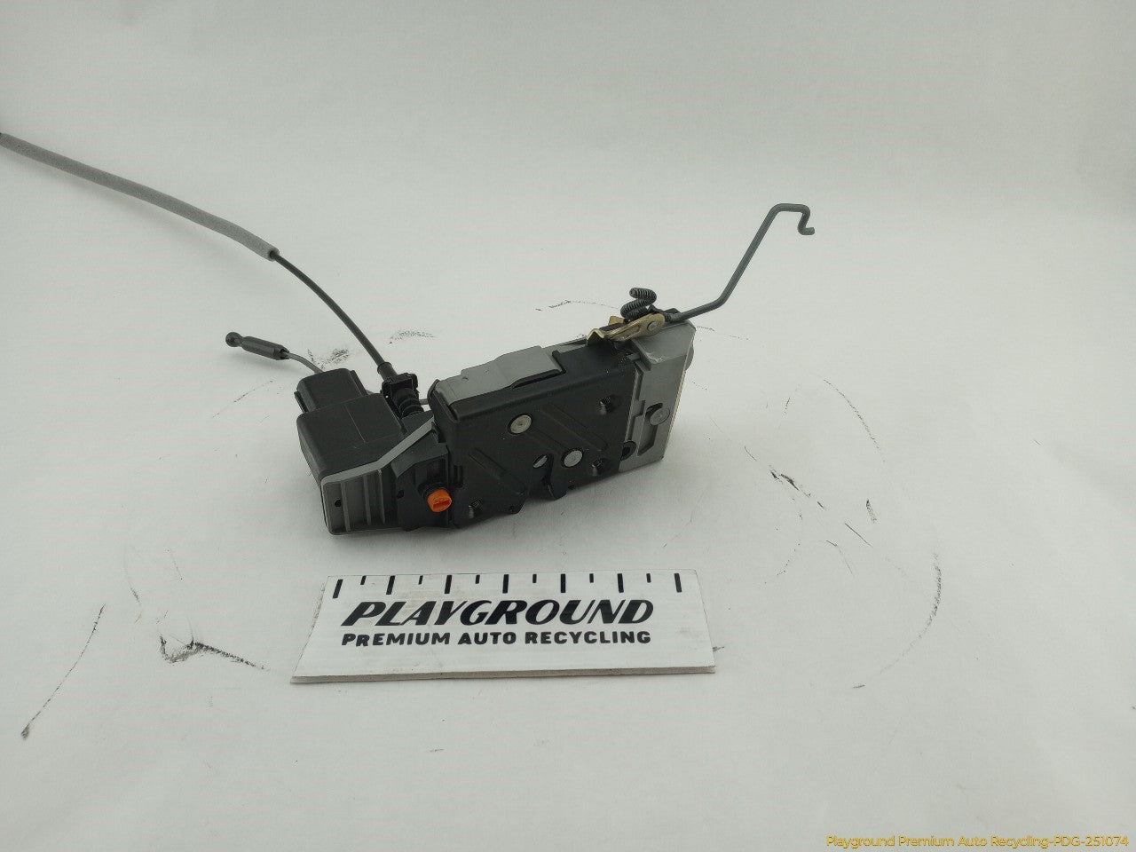 Volvo XC70 Driver Left Rear Door Lock Actuator
