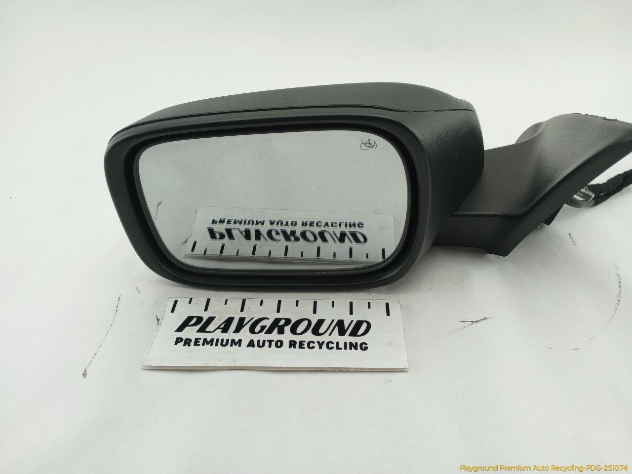 Volvo XC70 Driver Left Power Side View Mirror