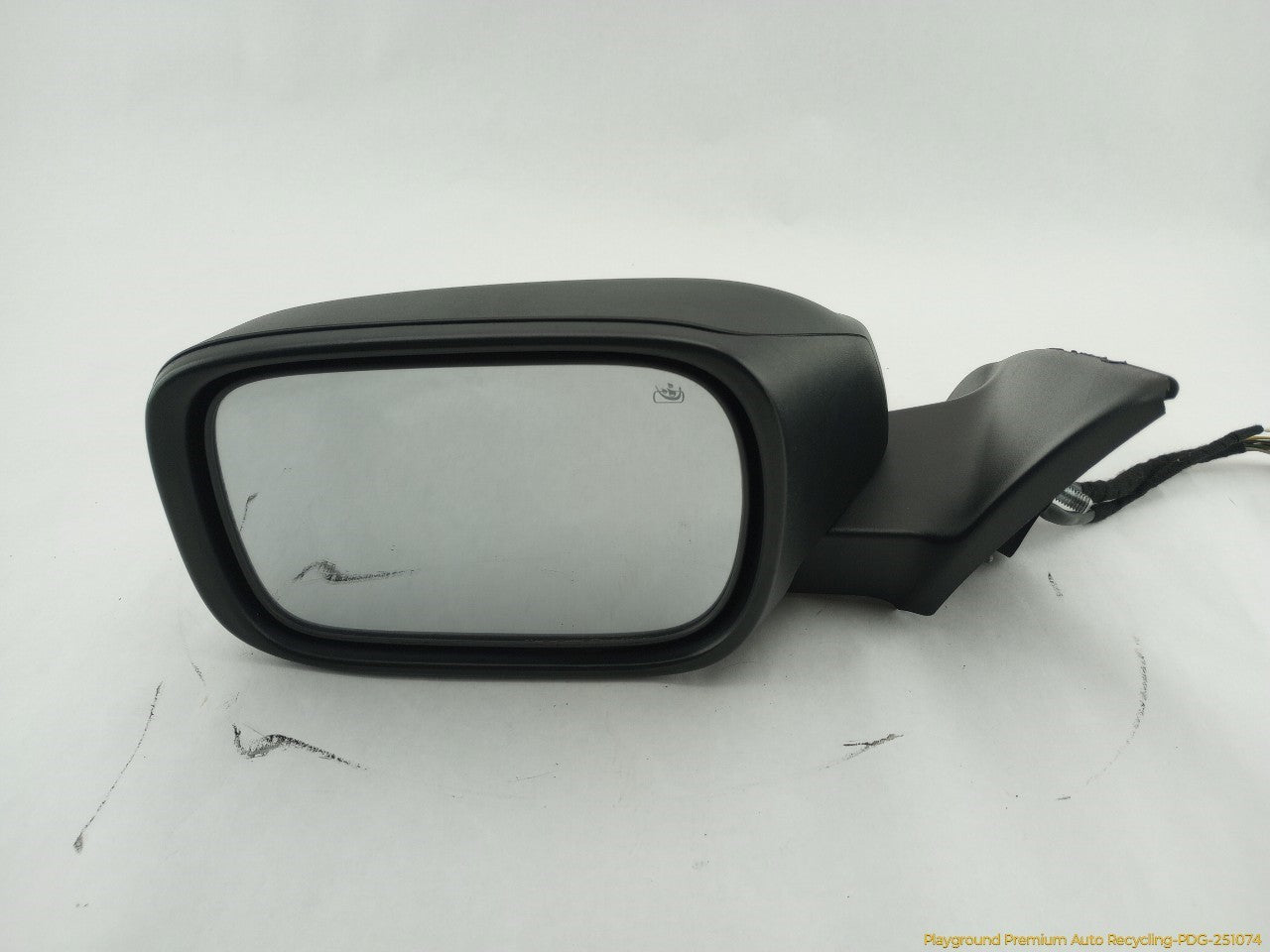 Volvo XC70 Driver Left Power Side View Mirror - 0