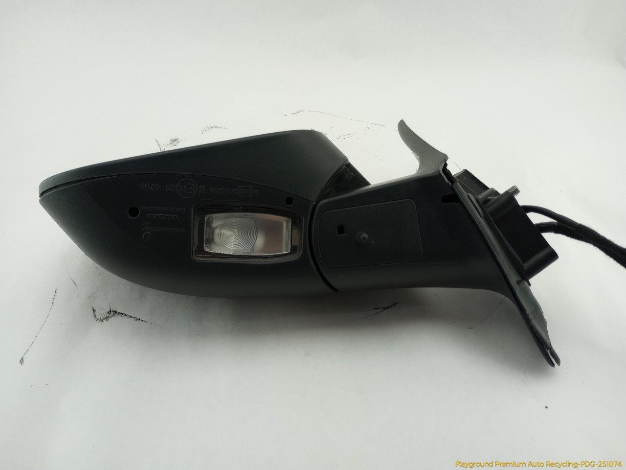 Volvo XC70 Driver Left Power Side View Mirror