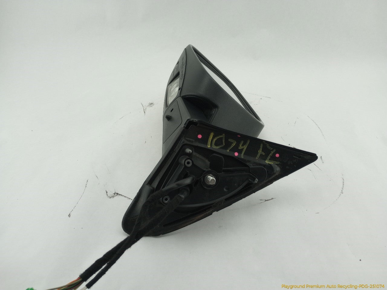 Volvo XC70 Driver Left Power Side View Mirror