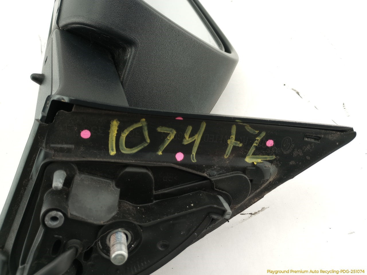 Volvo XC70 Driver Left Power Side View Mirror