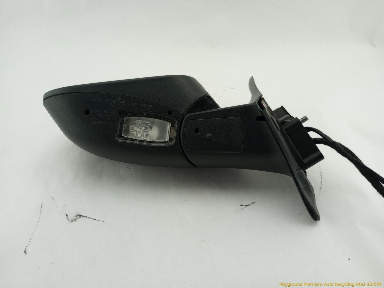 Volvo XC70 Driver Left Power Side View Mirror