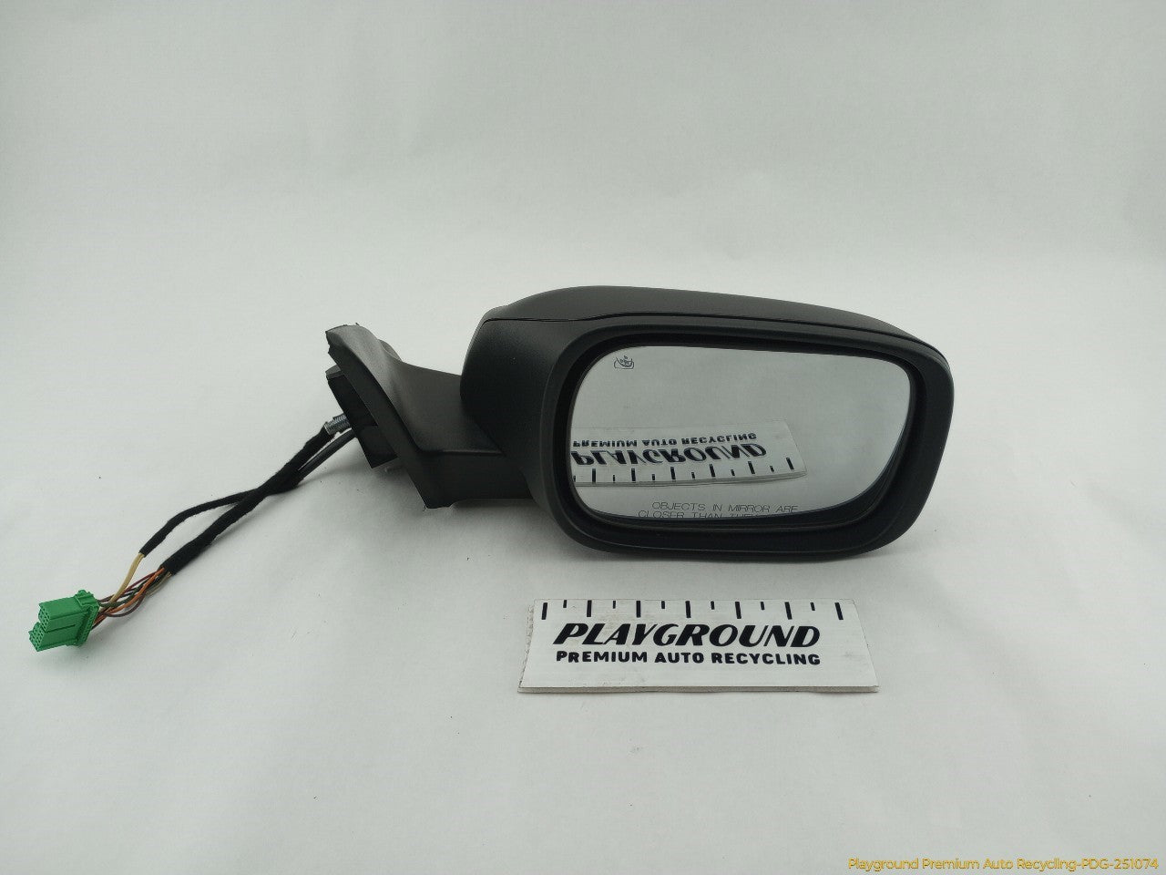 Volvo XC70 Passenger Right Power Side View Mirror