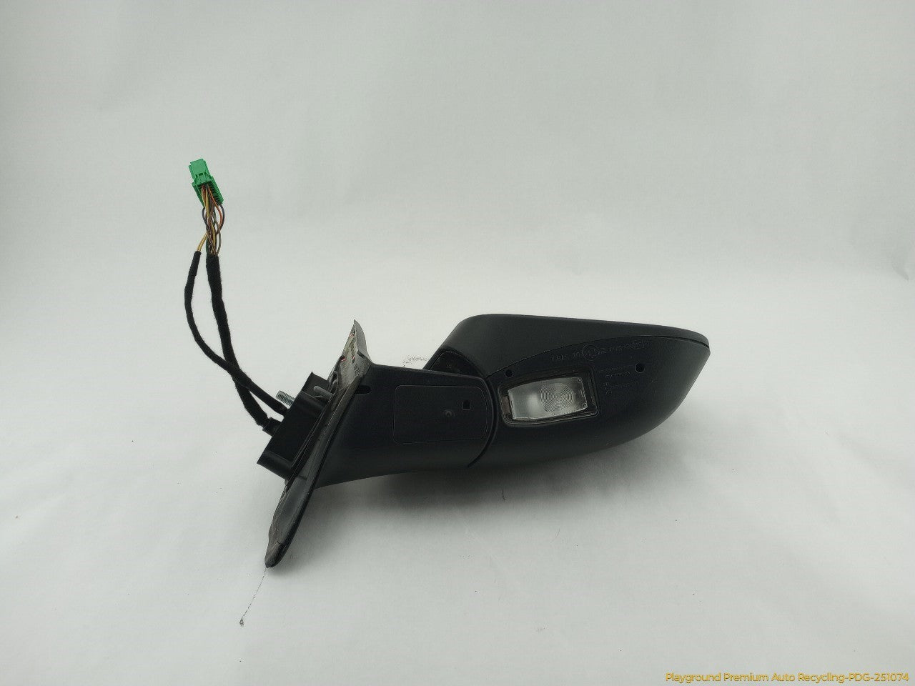 Volvo XC70 Passenger Right Power Side View Mirror