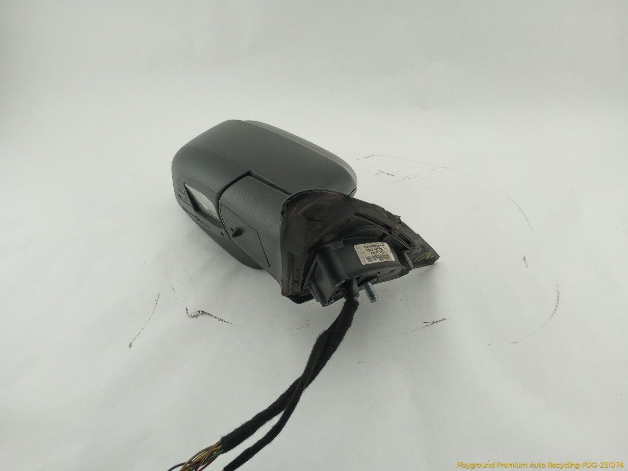 Volvo XC70 Passenger Right Power Side View Mirror