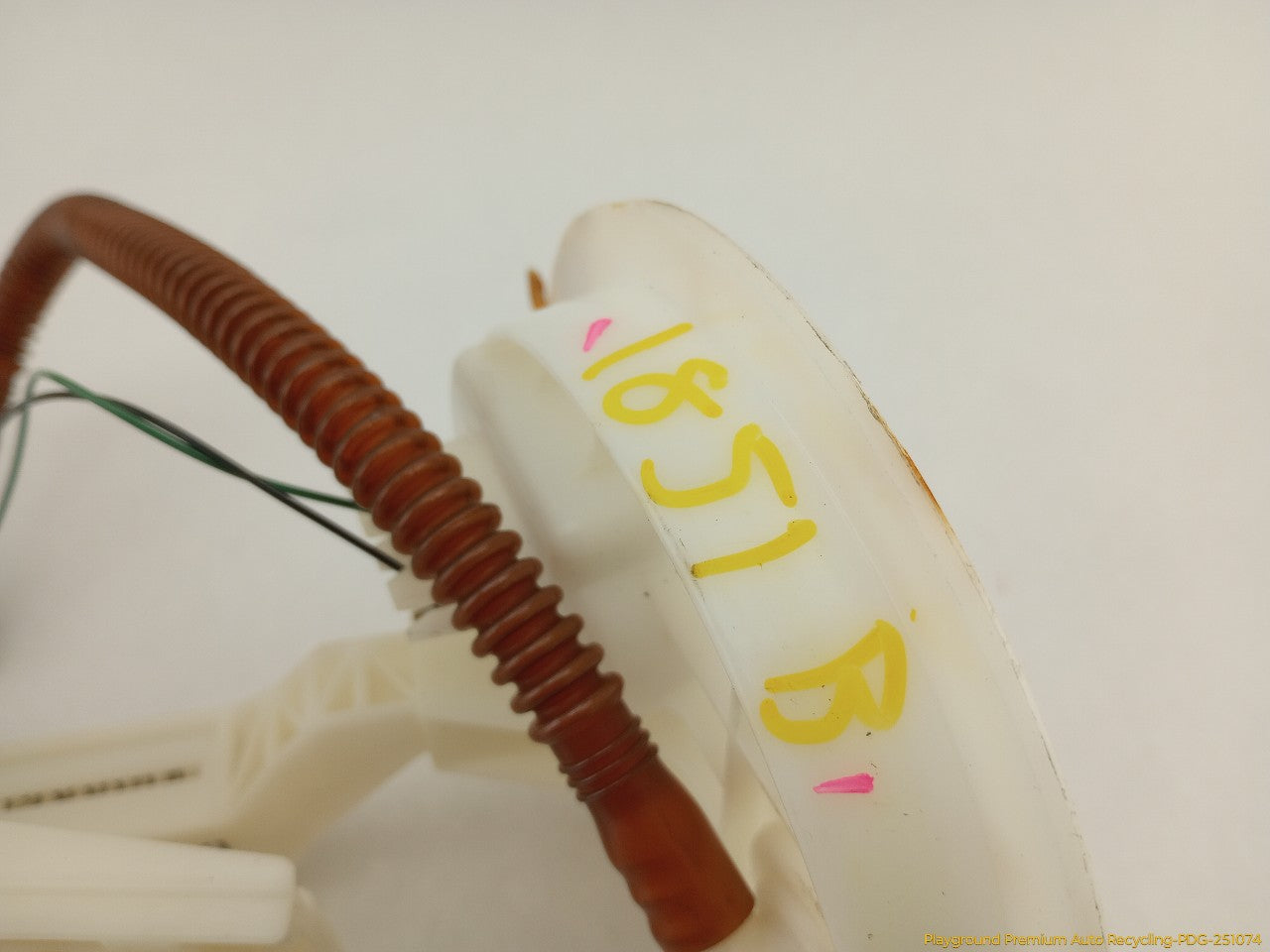 Audi S4 Fuel Pump
