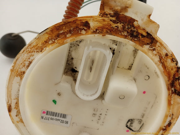 Audi S4 Fuel Pump