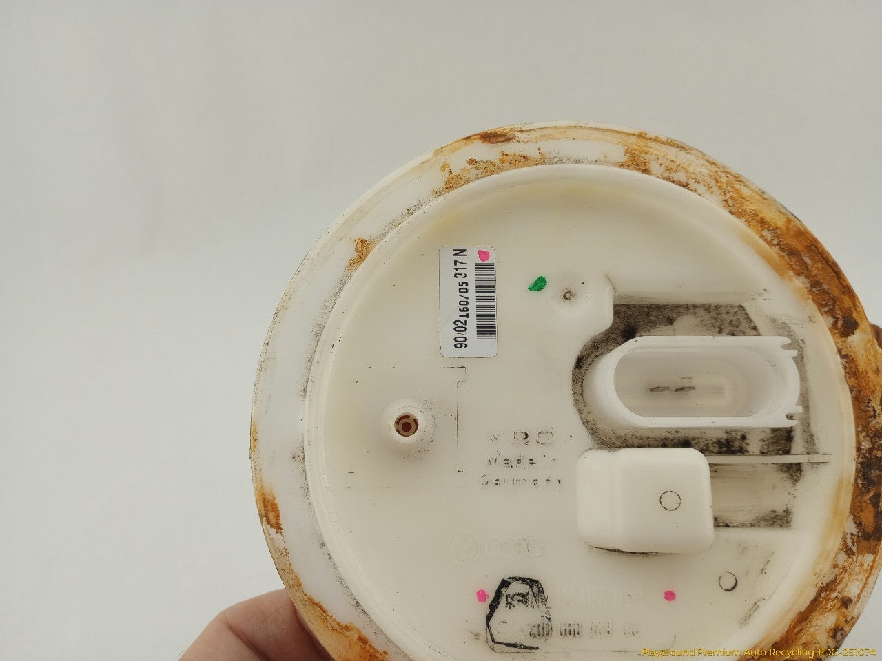 Audi S4 Fuel Pump