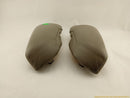 Volvo XC70 Pair Of Rear Seat Bolster Trim-2
