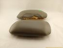 Volvo XC70 Pair Of Rear Seat Bolster Trim-3